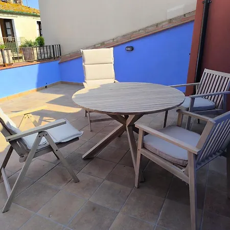 Apartment Ca La Lidia Garriguella