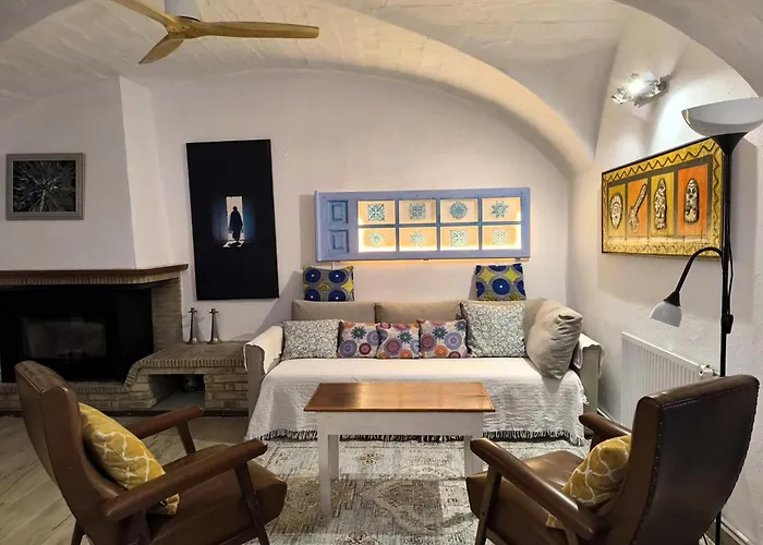 Ca La Lidia Apartment Garriguella